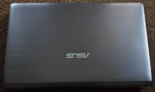 ASUS Laptop Intel Core I5  (Read add) Metallic Body