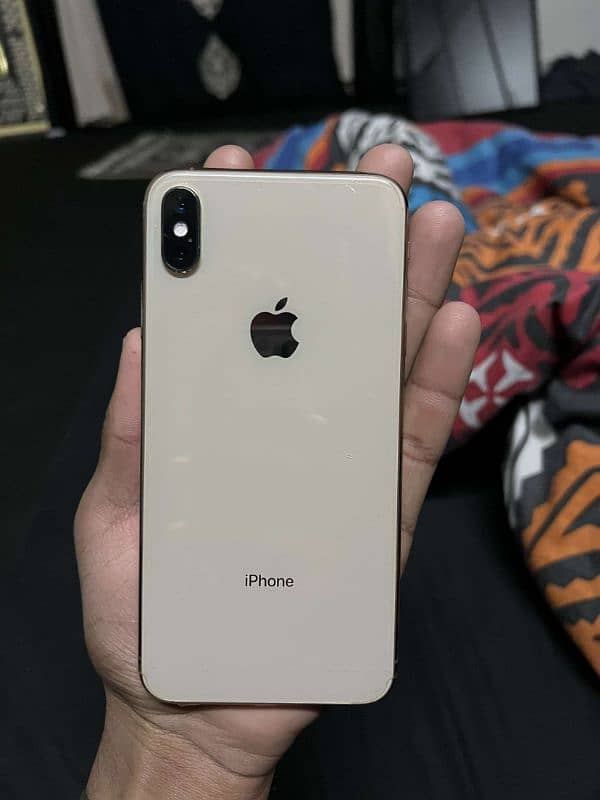 iphone xs max 0