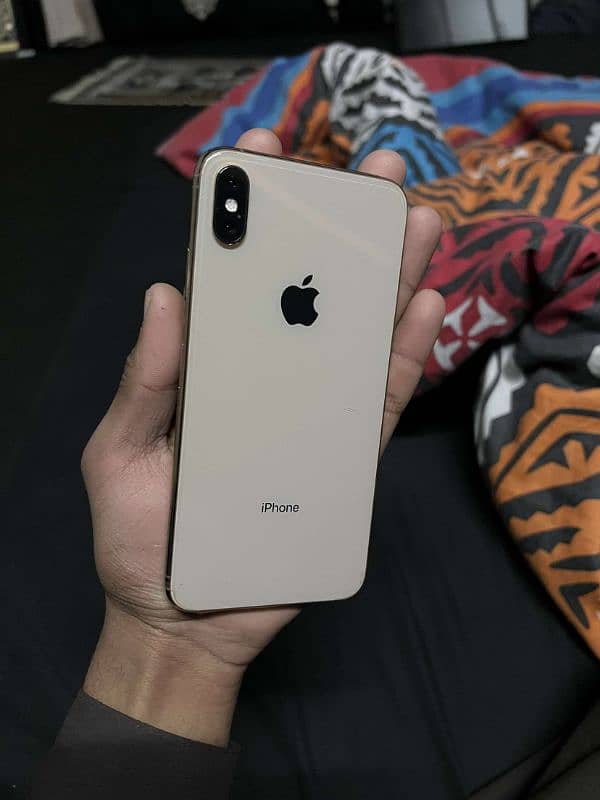 iphone xs max 7