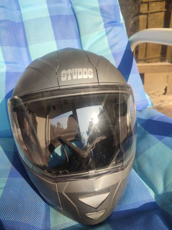 Studds Ninja Elite Helmet 0