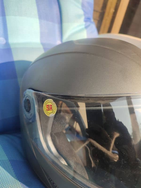 Studds Ninja Elite Helmet 1