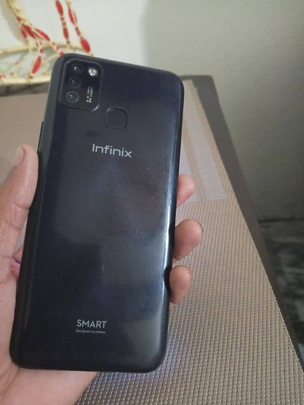 infnix smart 6)64 gb for sale 1