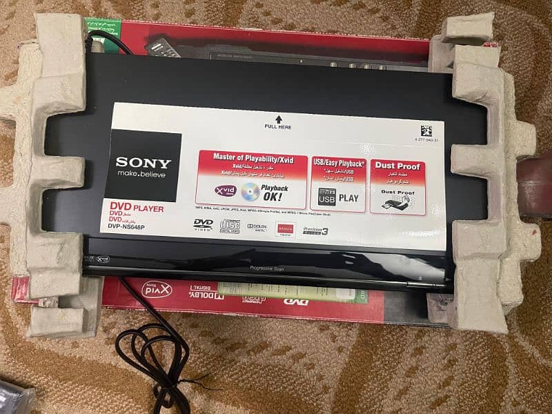 Sony CD DVD Player Orignal 1