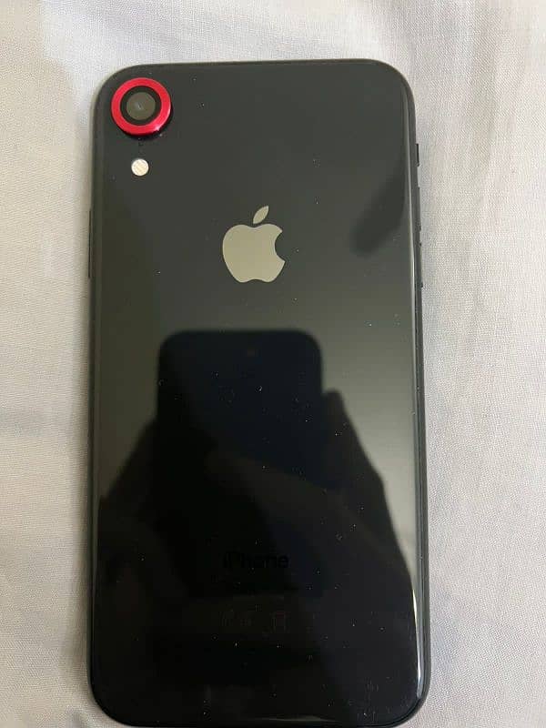 iphone xR [PTA Approved] 128Gb 0