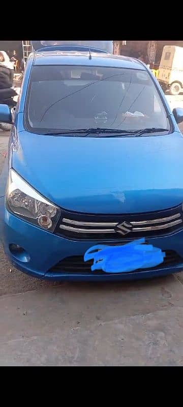 Suzuki Cultus VXR 2018 0