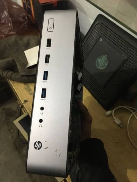 HP t730 plus mini pc 1