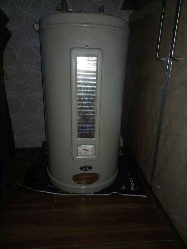 Canon Electric Geyser 12 Gallon 1