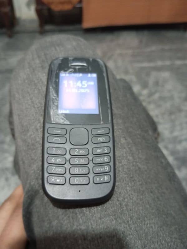 Nokia 105 dual sim keypad 10/10 0