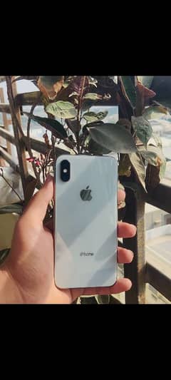 I phone X PTA APPROVED / 256