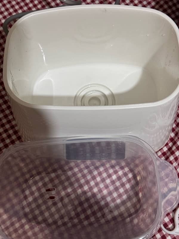 bottle warmer and sterilizer 0