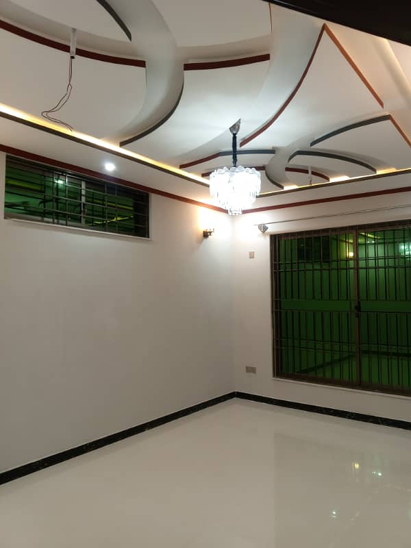 Brand New 7 Marla Second Floor Is Available For Rent With All Facilities 1