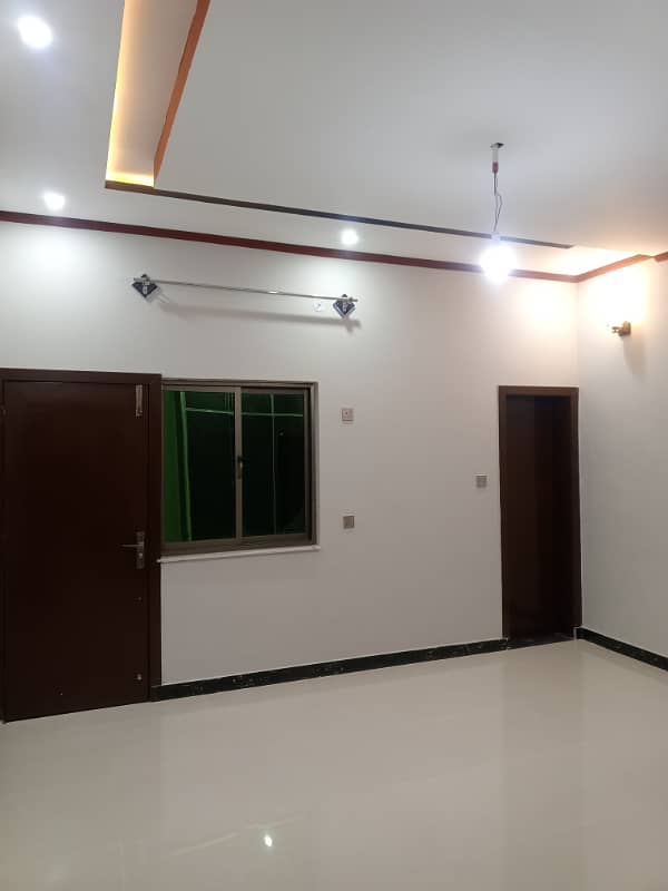 Brand New 7 Marla Second Floor Is Available For Rent With All Facilities 6