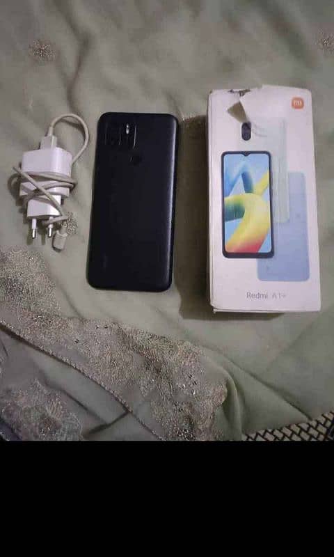 redmi A1 plus,3.32gB 2