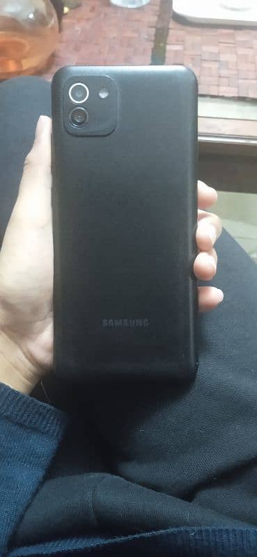 SAMSUNG A03 FOR SALE 1