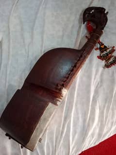 afghani rabab