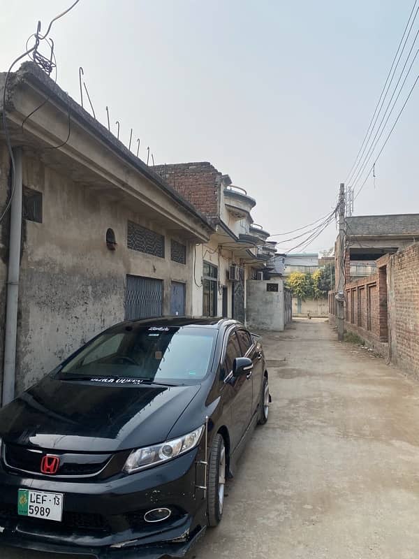 Honda Civic 2013 5