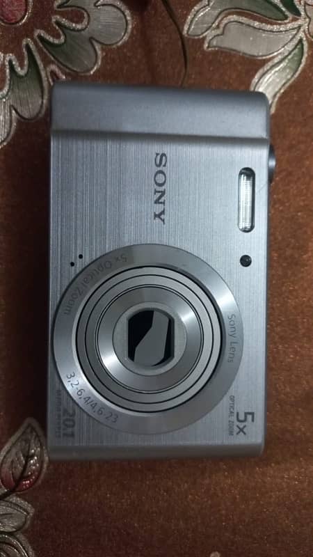 Sony Digital Camera 1