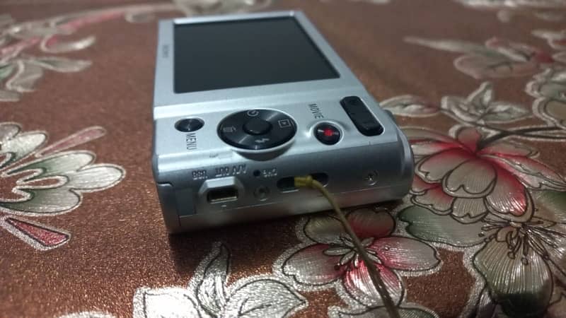 Sony Digital Camera 2