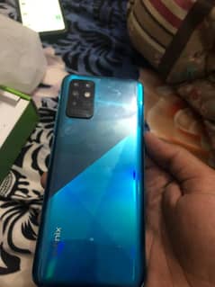 Infinix note 8 -6/128 urgent sale