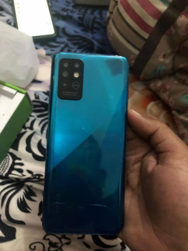 Infinix note 8 -6/128 urgent sale 1