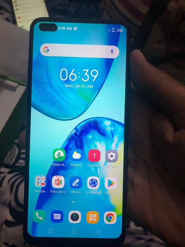 Infinix note 8 -6/128 urgent sale 2