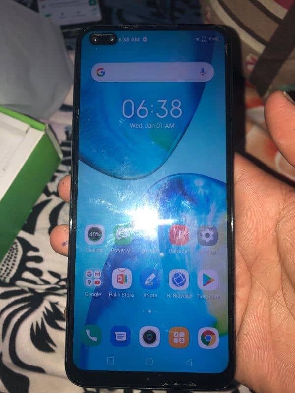 Infinix note 8 -6/128 urgent sale 7