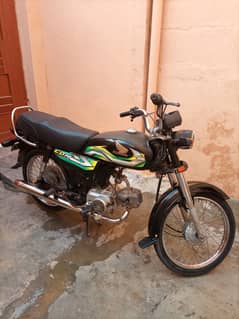 Honda Cd 70 Karachi