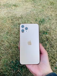 Iphone 11 Pro PTA Approved(Dual Sim) - 256gb - 10/10 condition