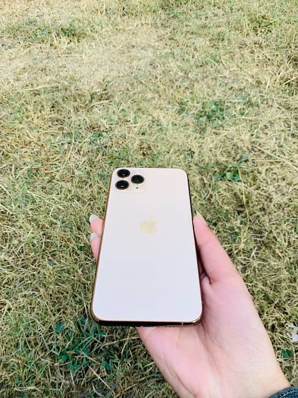 Iphone 11 Pro PTA Approved(Dual Sim) - 256gb - 10/10 condition 2