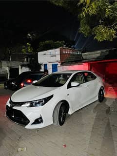 Toyota Corolla Altis 2022