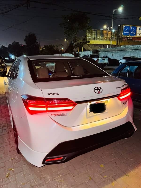 Toyota Corolla Altis 2022 1