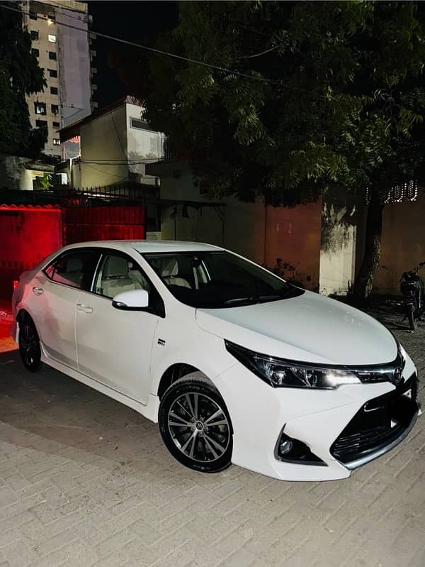 Toyota Corolla Altis 2022 2