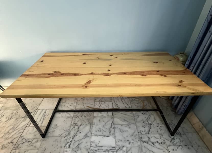 Wooden Dining Table 0