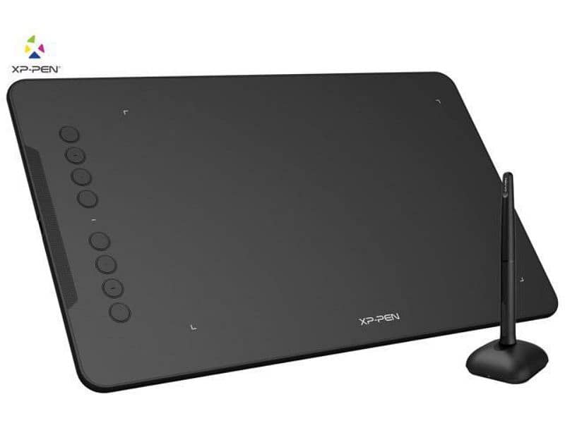 XP-Pen Deco 01 V2 Graphics Tablet - 10x6.25 2