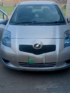 Toyota Vitz 2007