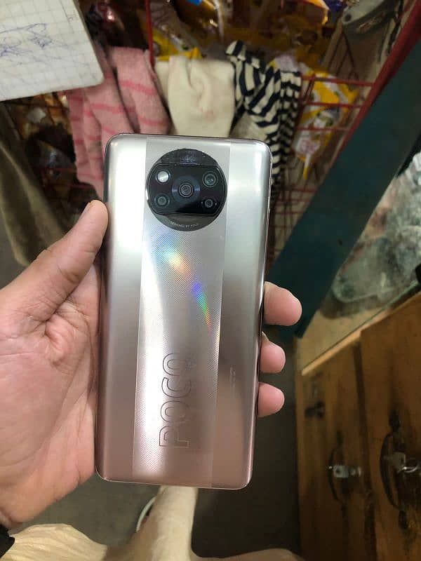 Poco x3 pro 8 256 0