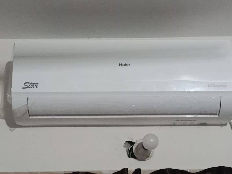 Haier AC FOR SALE DC INVERTER 0