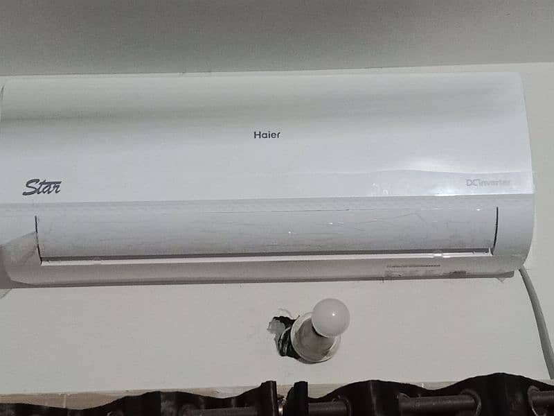 Haier AC FOR SALE DC INVERTER 1