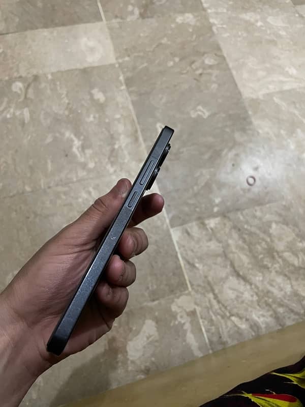 Redmi not 13 for sale 10/10 condition 3