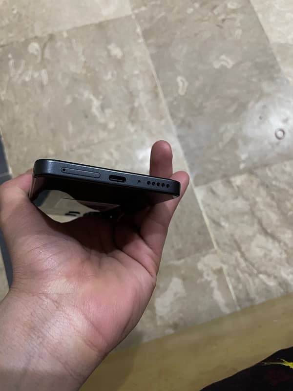 Redmi not 13 for sale 10/10 condition 5