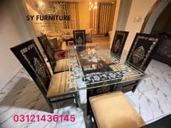 Dinning Table 6 seater