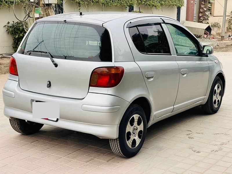 Toyota Vitz 2006 2