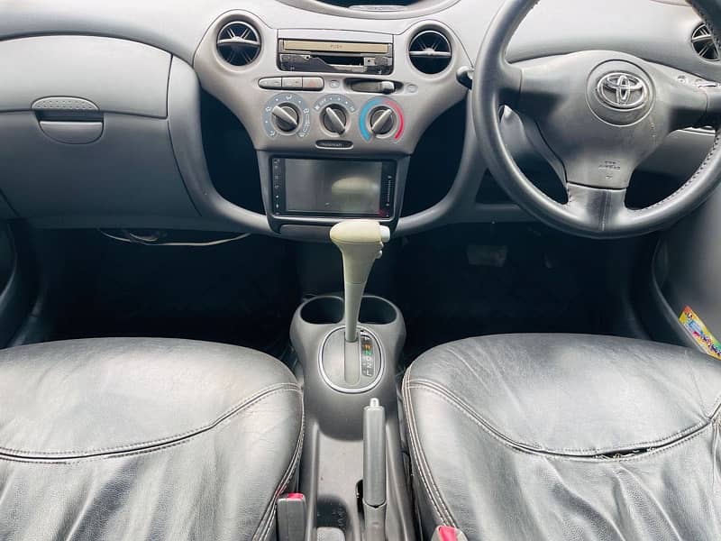 Toyota Vitz 2006 4