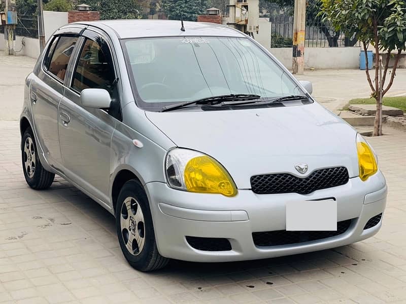 Toyota Vitz 2006 15