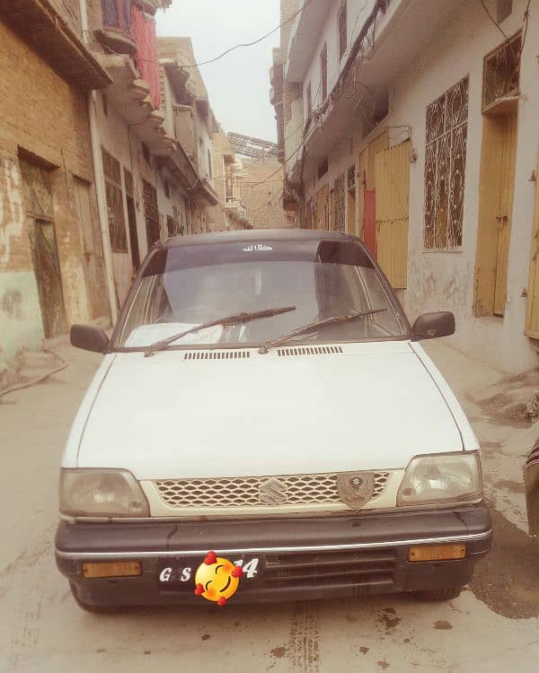 Suzuki Mehran VXR 2004 0