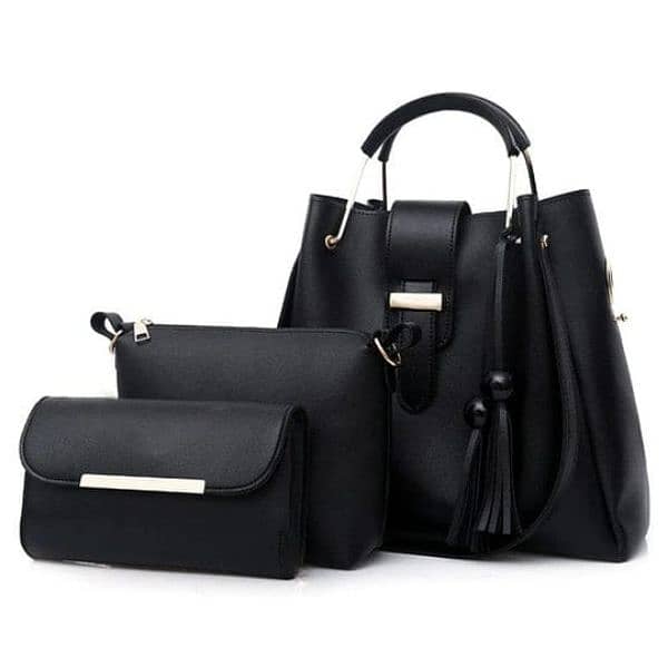 Ladies Handbags Alexa 3