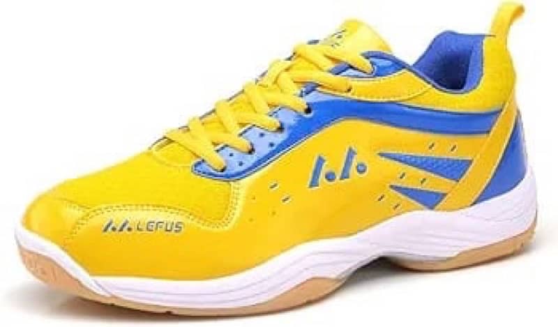 Badminton shoes ( 40.7 size) 2