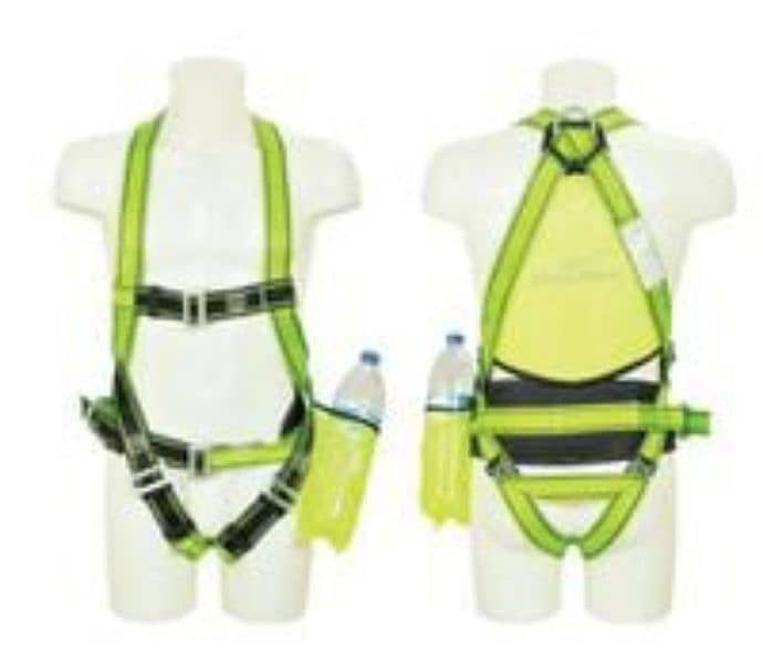 VAULTEX FULL BODY HARNESS - UB 105  plus 2 Shock absorbing layyard 1