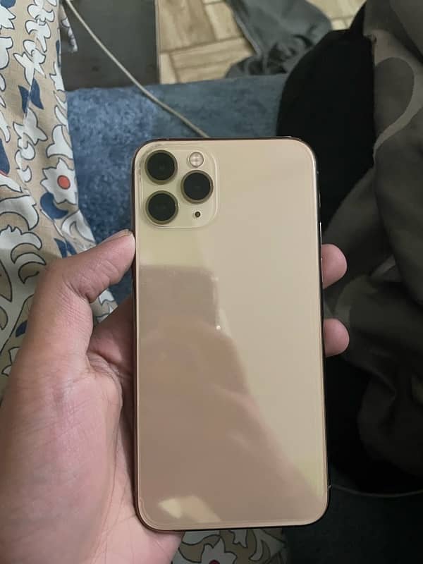 iphone 11pro PTA Approved 0