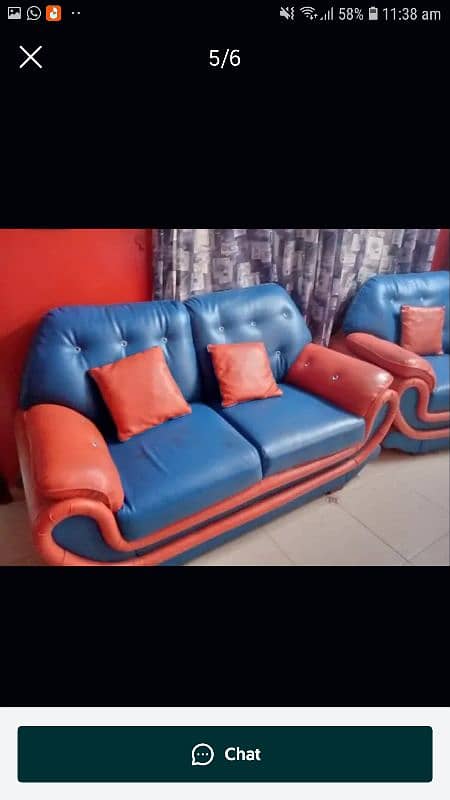 sofa good condition 0